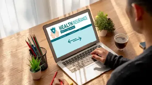 How to Port Health Insurance Policy Online?